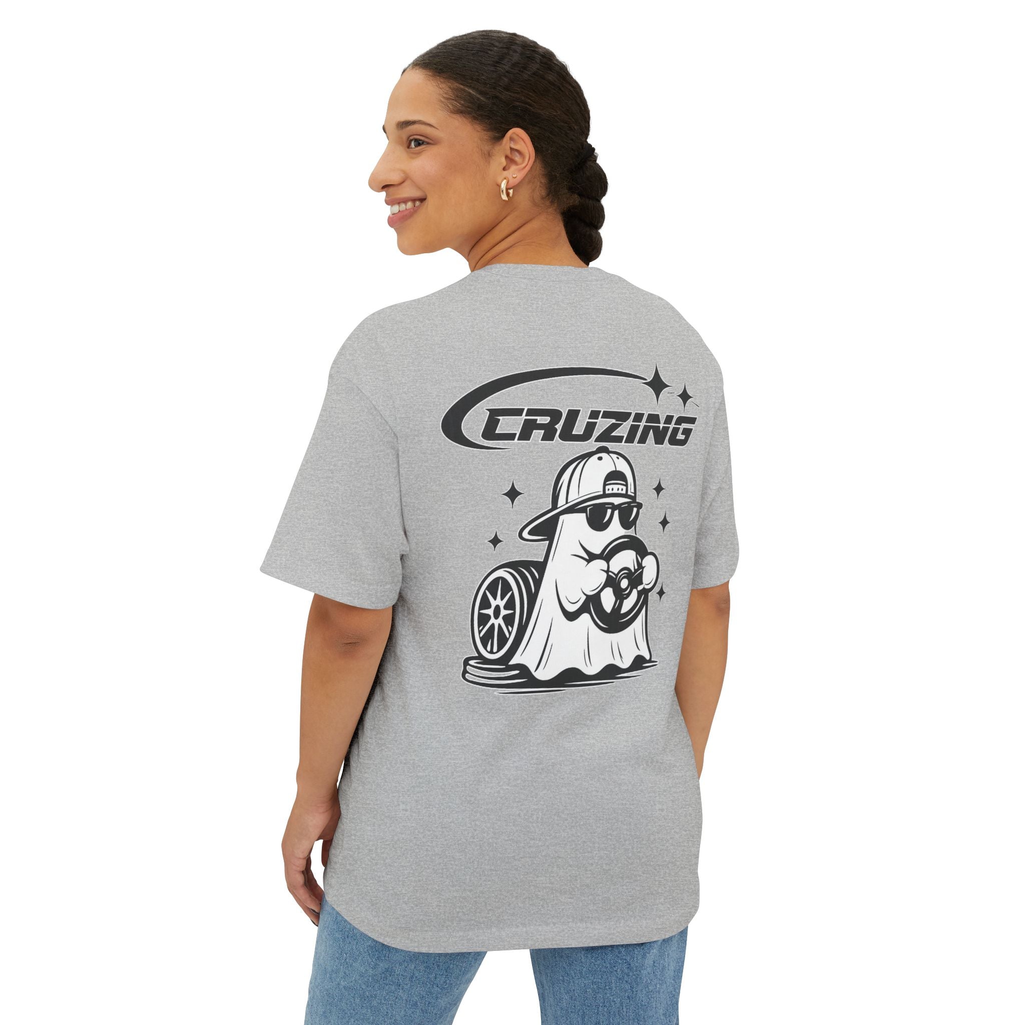 Cruzing Ghost Tee👻