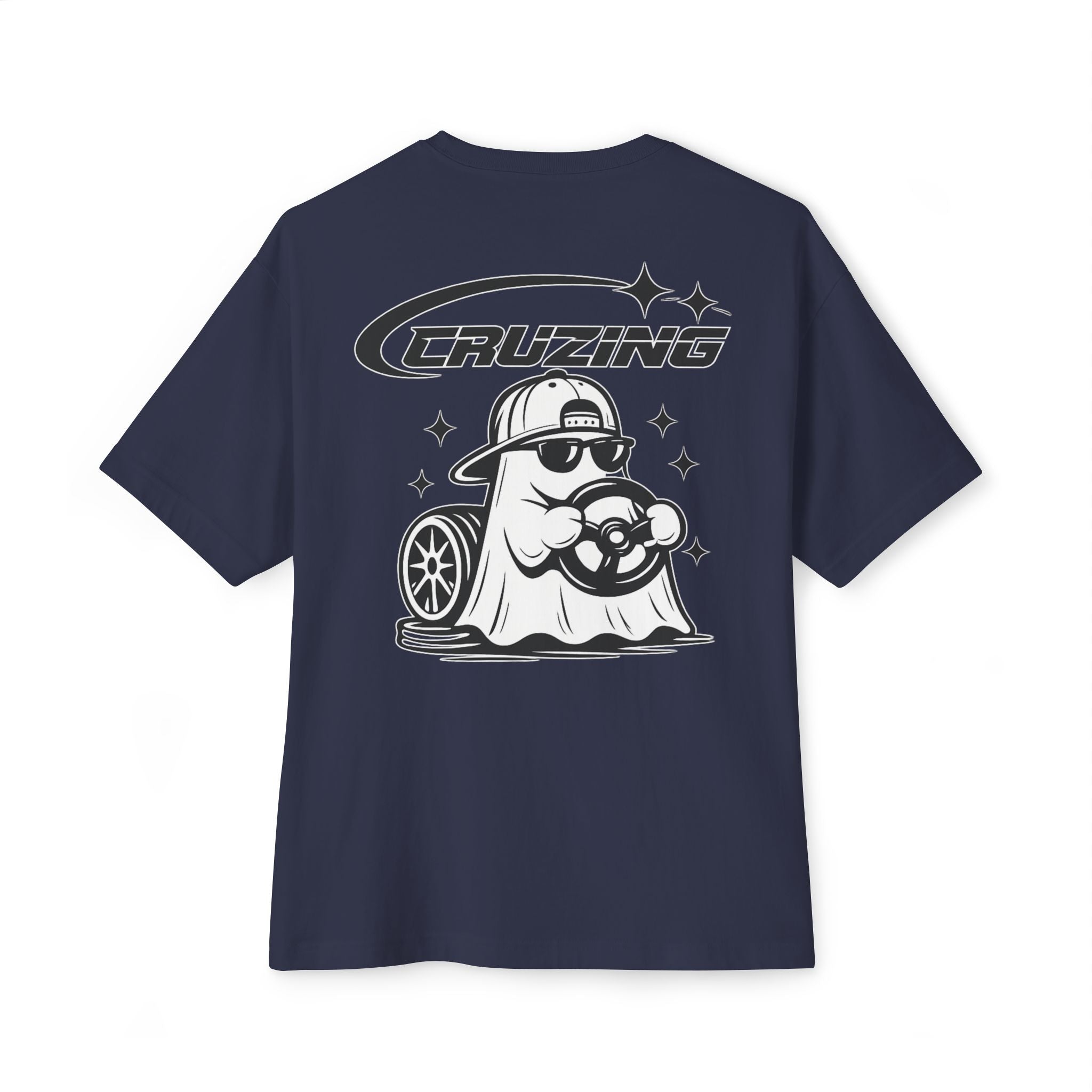 Cruzing Ghost Tee👻