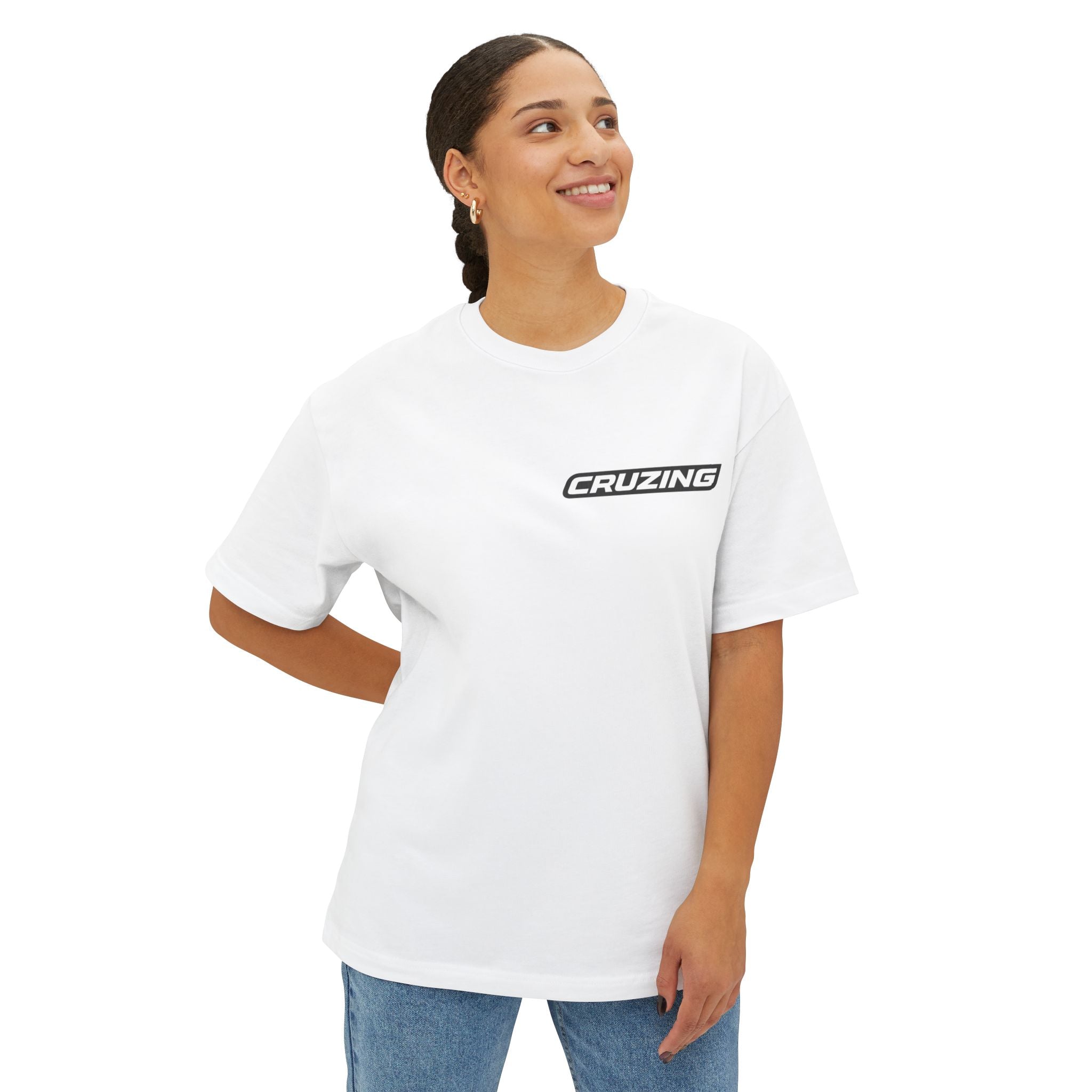 Cruzing Ghost Tee👻