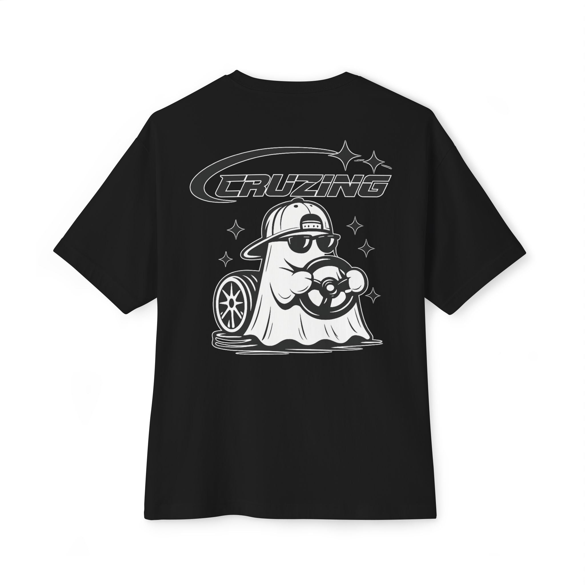 Cruzing Ghost Tee👻