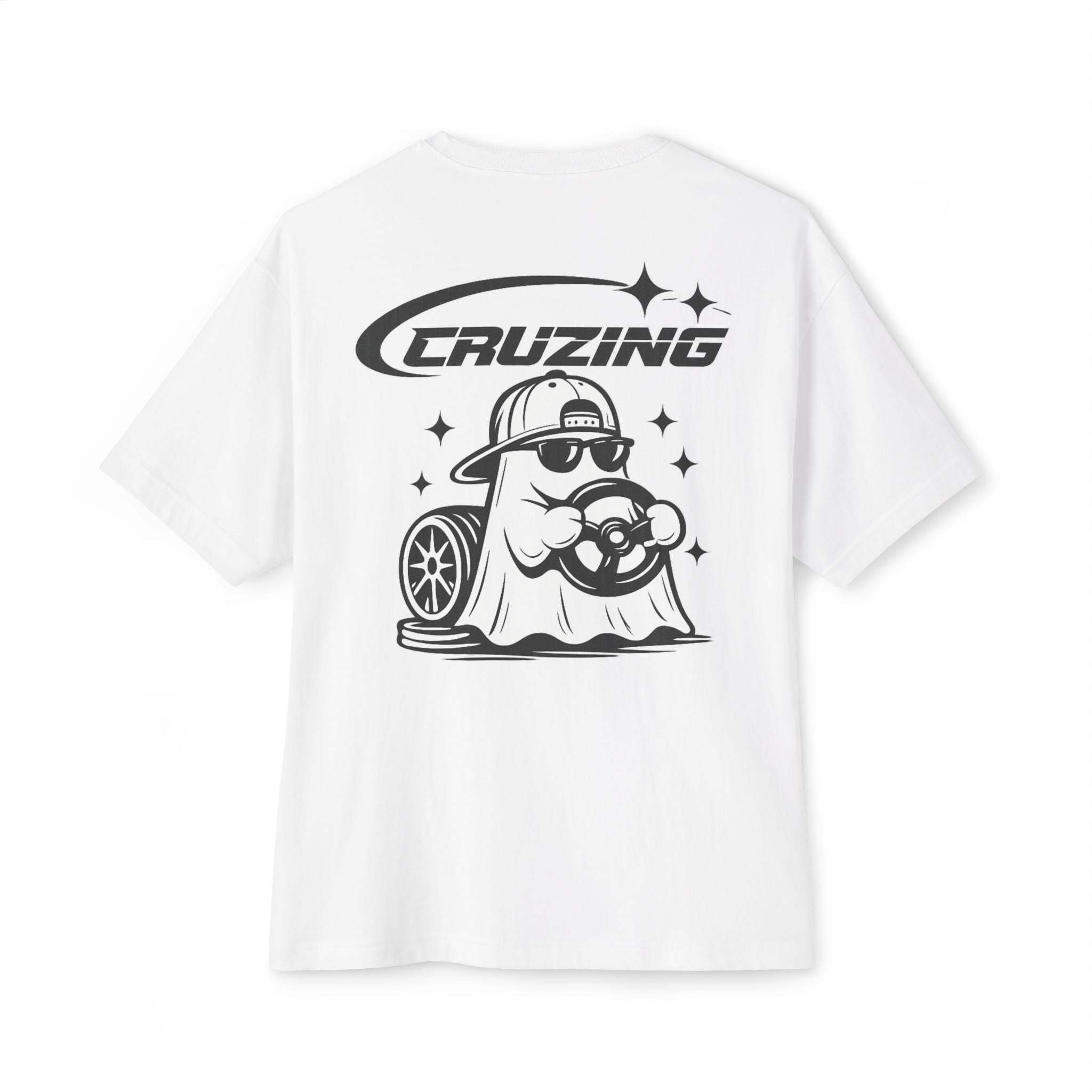 Cruzing Ghost Tee👻