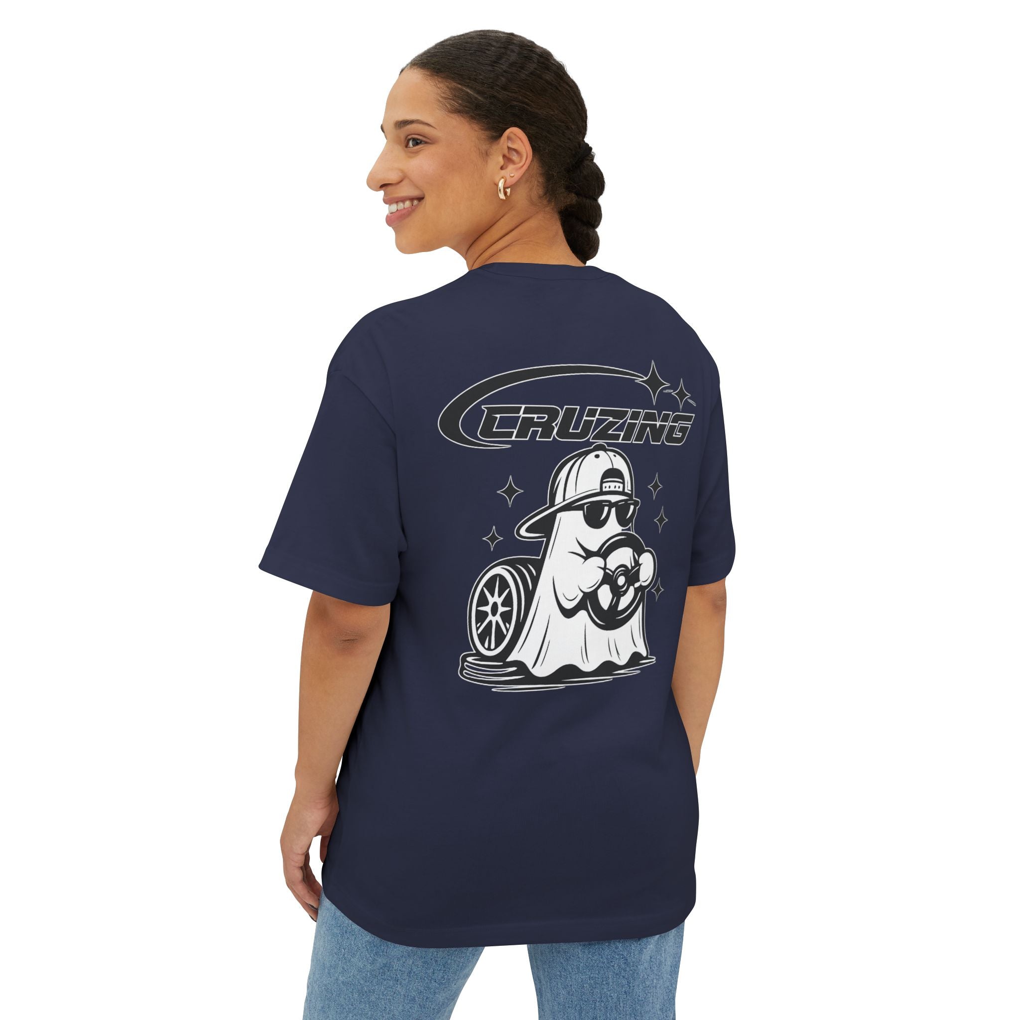 Cruzing Ghost Tee👻