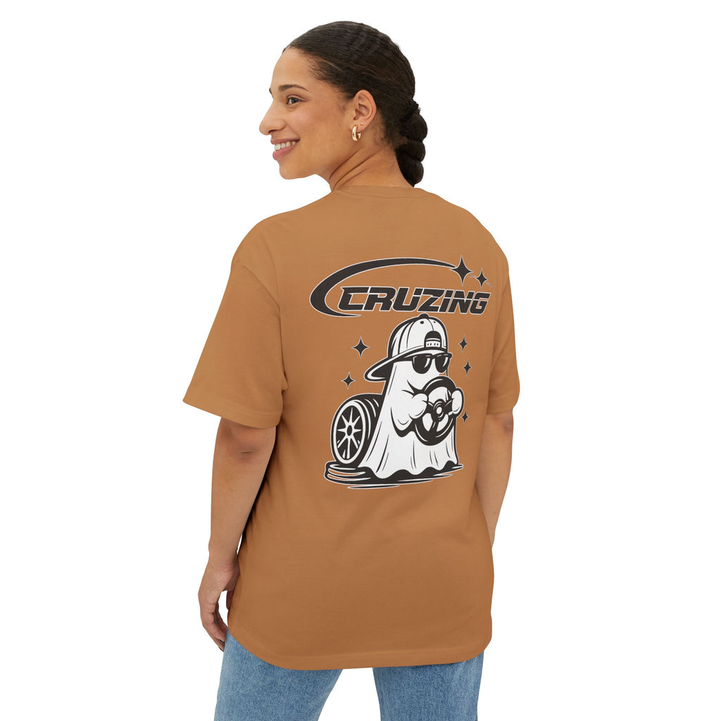 Cruzing Ghost Tee👻