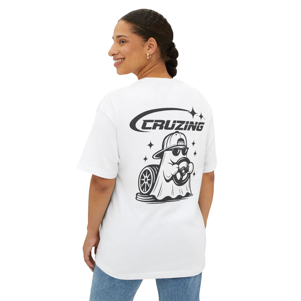 Cruzing Ghost Tee👻