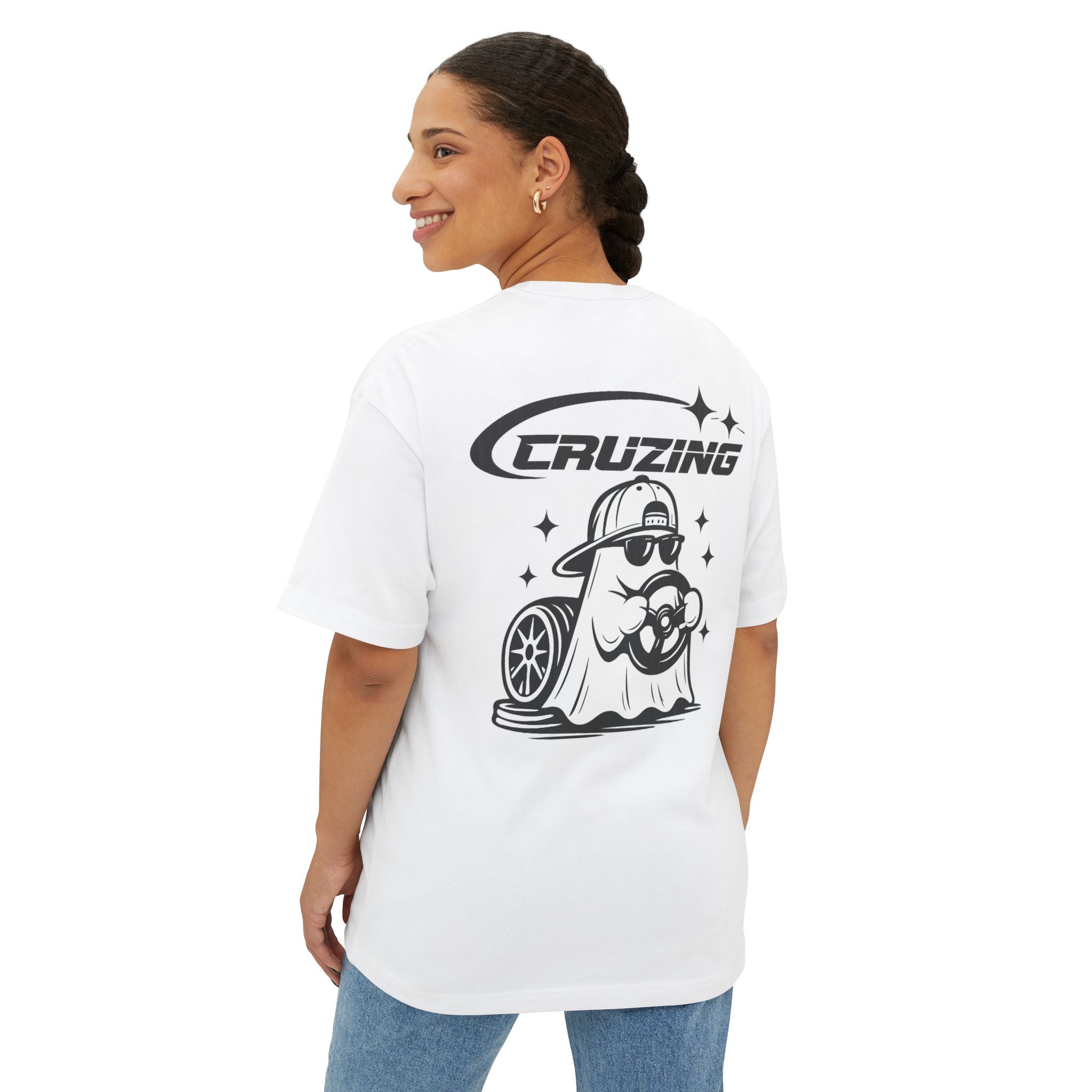 Cruzing Ghost Tee👻