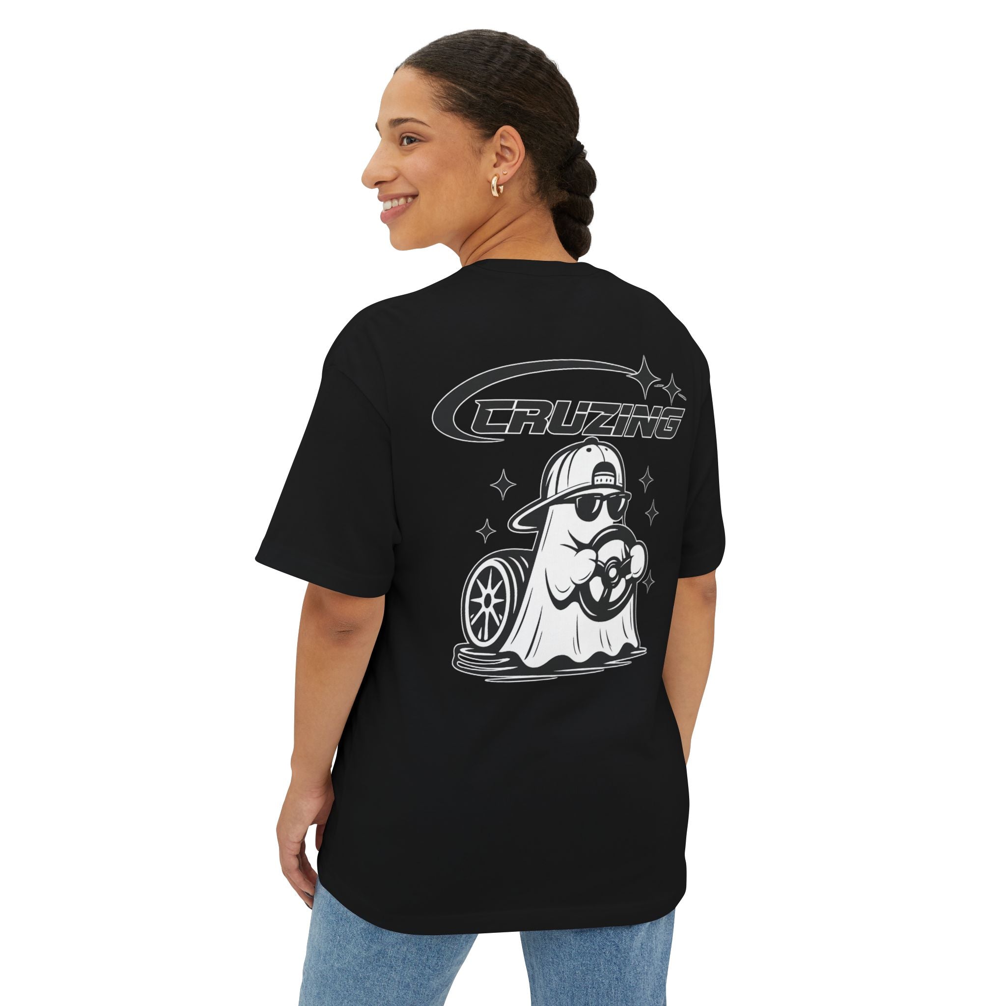 Cruzing Ghost Tee👻
