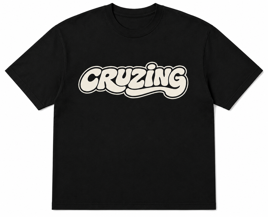 Cruzing Ghost Tee👻