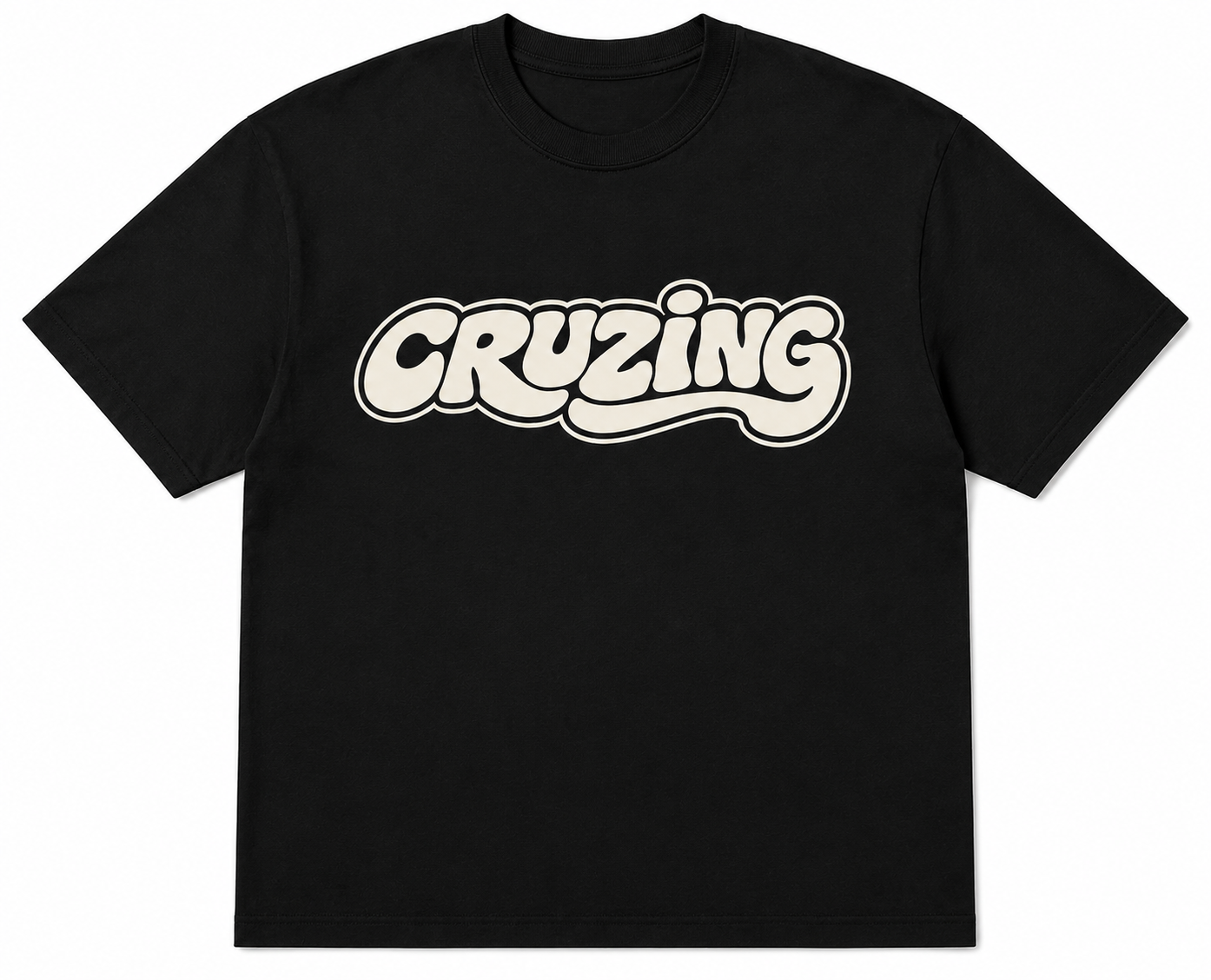 Cruzing Ghost Tee👻