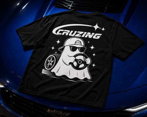 Cruzing Ghost Tee👻